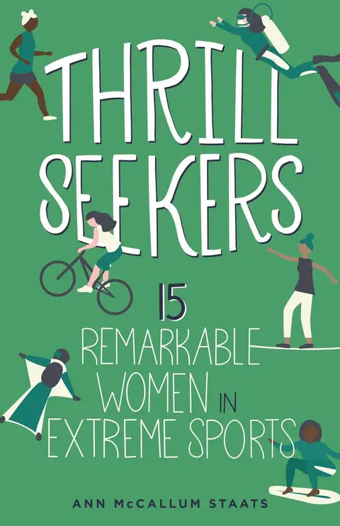Cover of Thrill Seekers