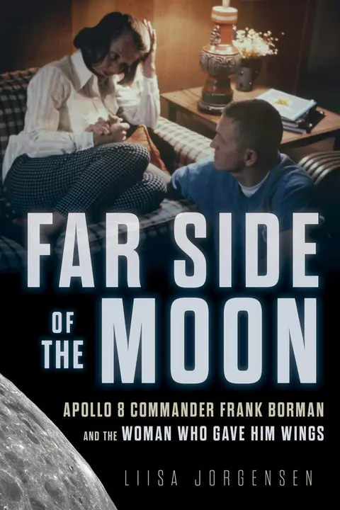 Cover of Far Side of the Moon