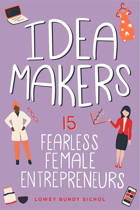 Cover of Idea Makers