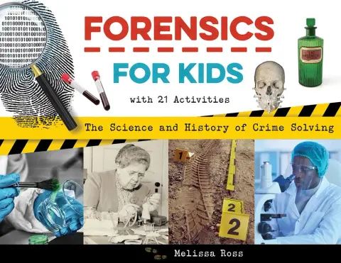 Cover of Forensics for Kids
