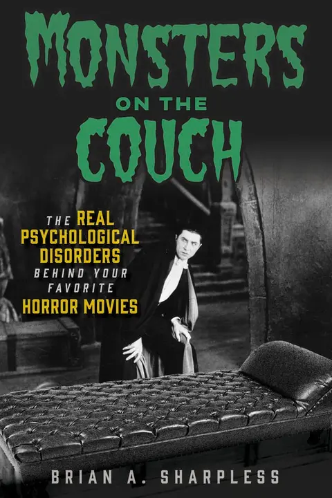 Cover of Monsters on the Couch