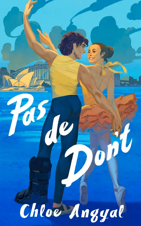 Cover of Pas De Dont