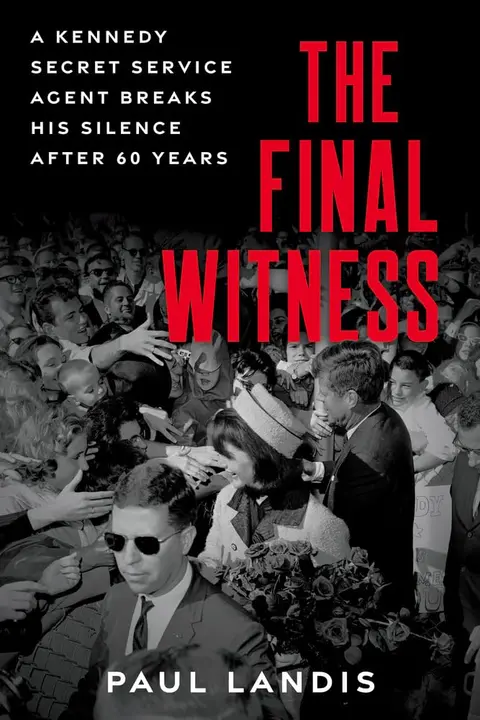 Cover of Final Witness