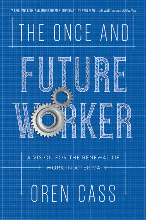 Cover of The Once and Future Worker