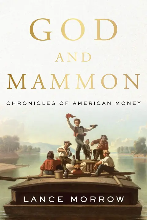 Cover of God and Mammon
