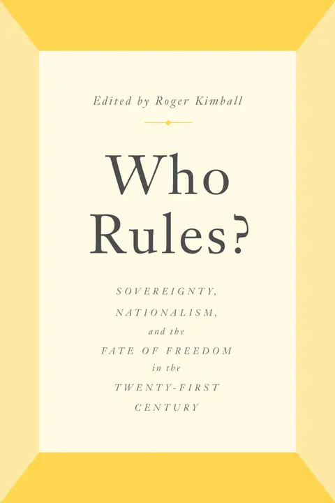 Cover of Who Rules?