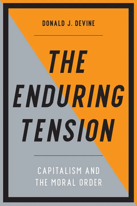 Cover of The Enduring Tension