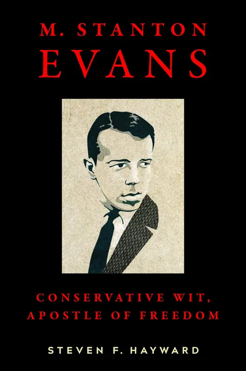 Cover of M. Stanton Evans