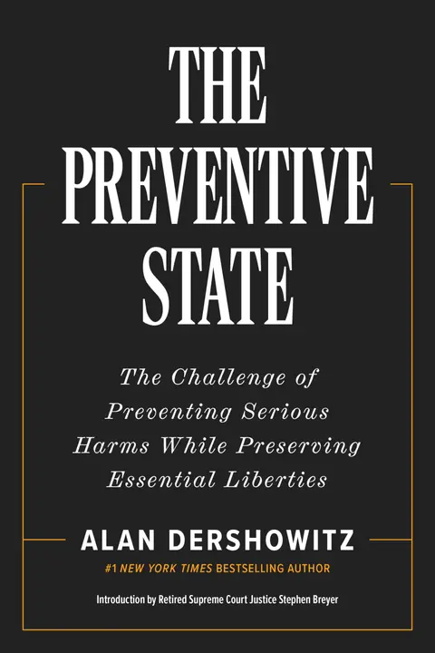 Cover of The Preventive State