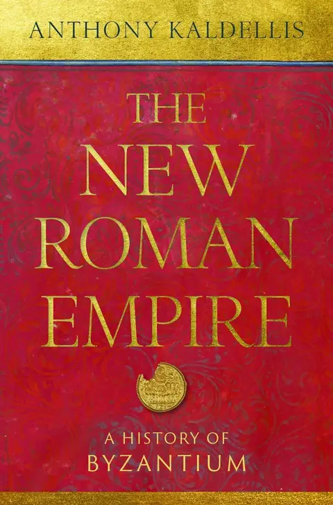 Cover of Byzantine Rome