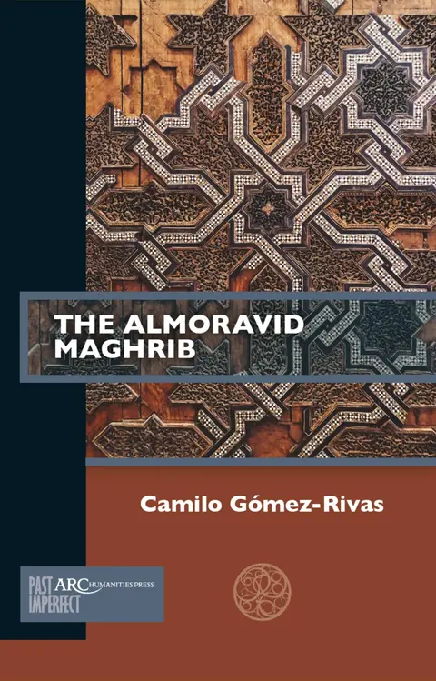Cover of The Almoravid Maghrib