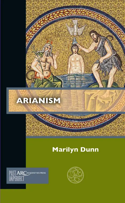 Cover of Arianism