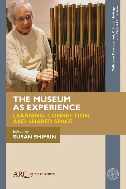 Cover of The Museum as Experience