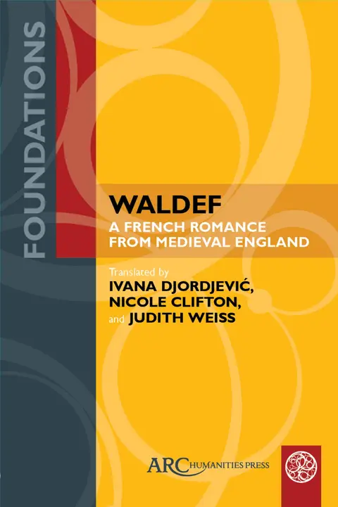 Cover of Waldef