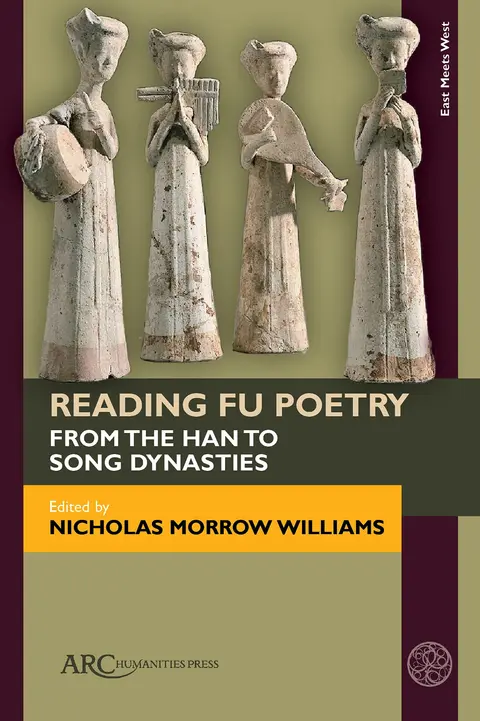 Cover of Reading Fu Poetry