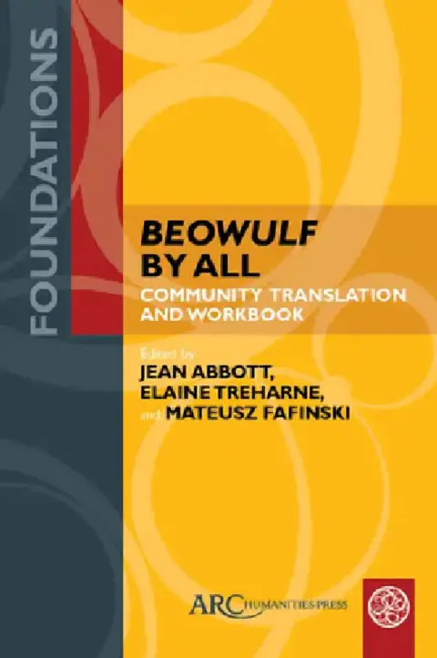 Cover of Beowulf by All