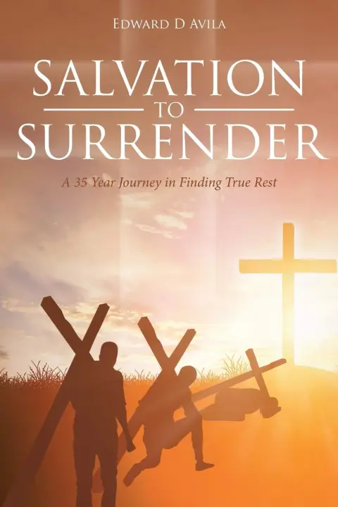 Cover of Salvation to Surrender