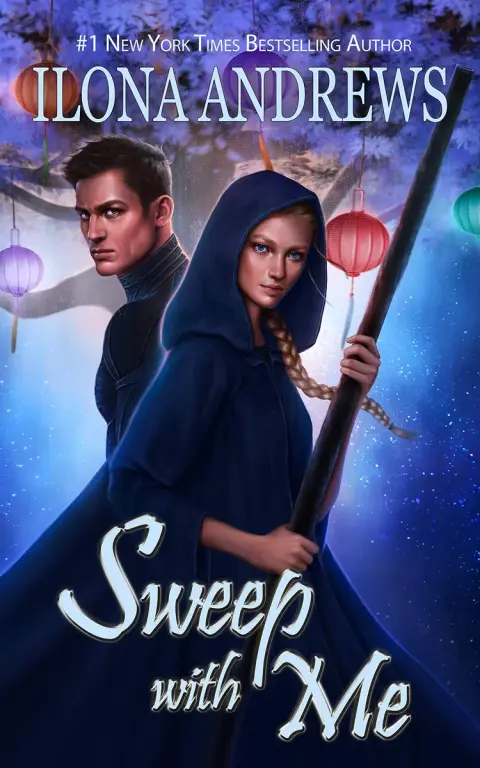Cover of Sweep with Me