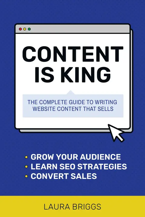 Cover of Content Is King