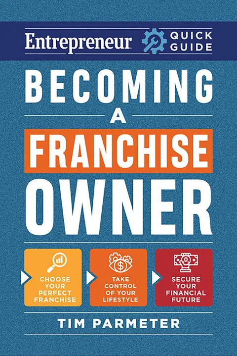 Cover of Becoming a Franchise Owner