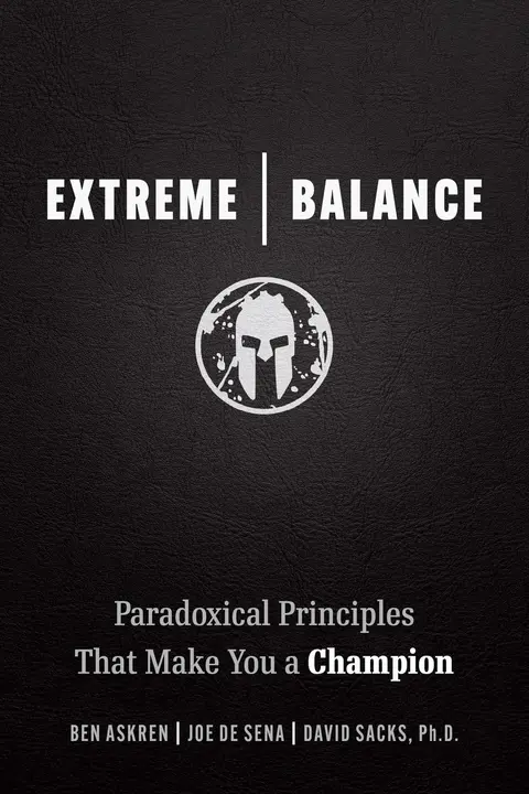 Cover of Extreme Balance