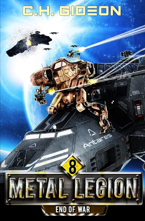 Cover of End of War