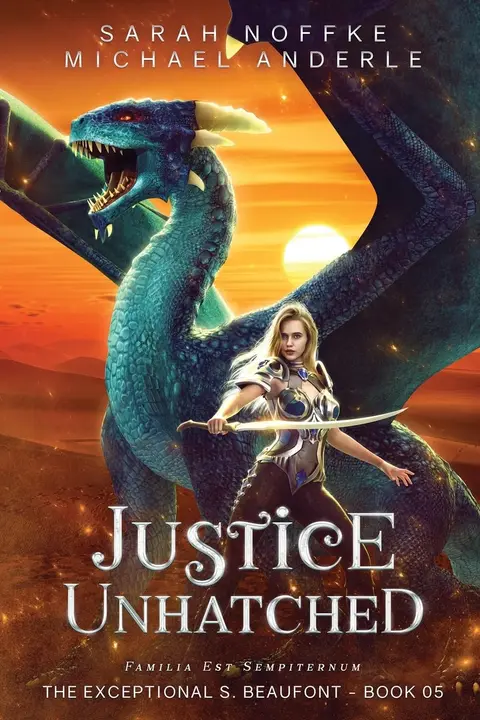Cover of Justice Unhatched
