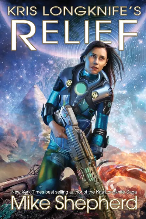 Cover of Kris Longknife's Relief