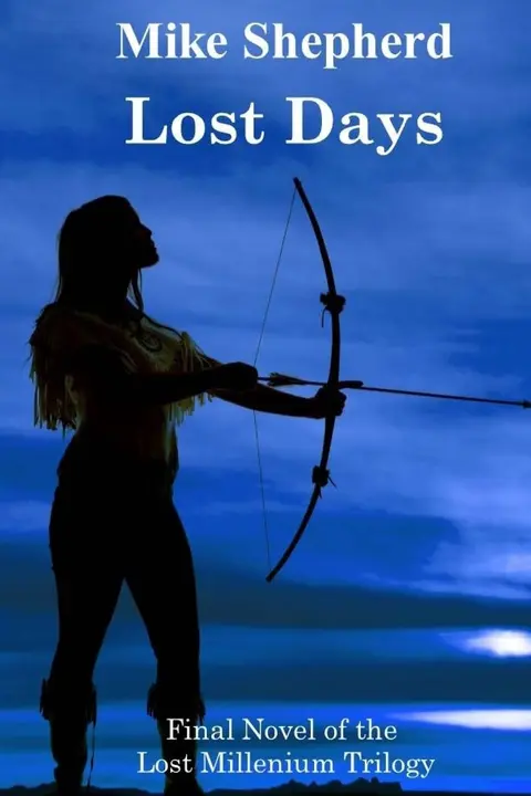 Cover of Lost Days