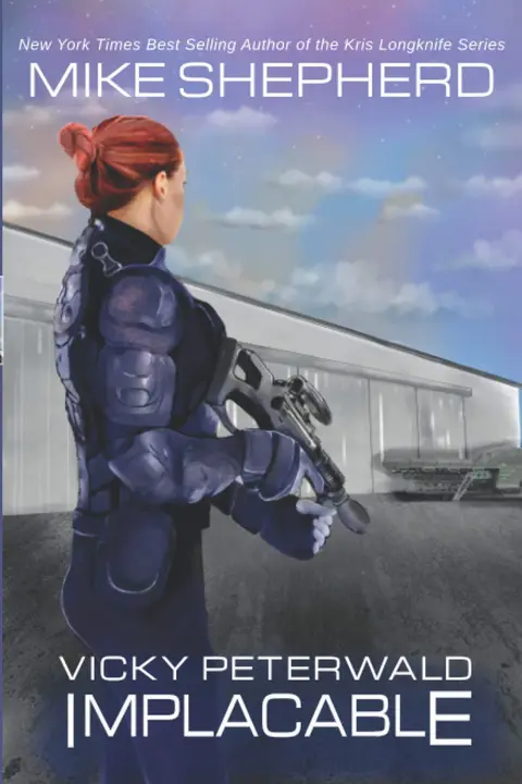 Cover of Vicky Peterwald