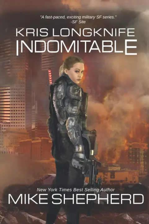 Cover of Kris Longknife