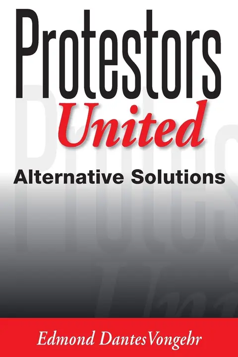 Cover of Protestors United