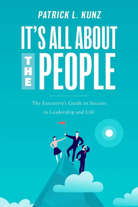 Cover of It's All About the People
