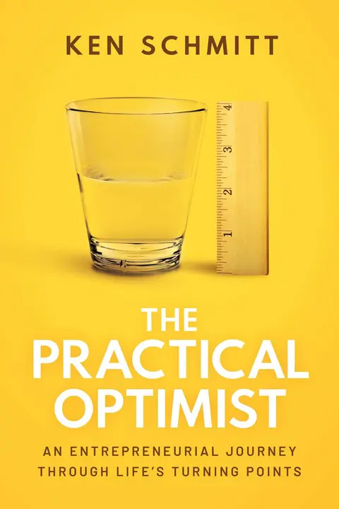 Cover of The Practical Optimist