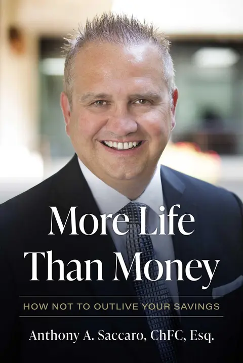 Cover of More Life Than Money