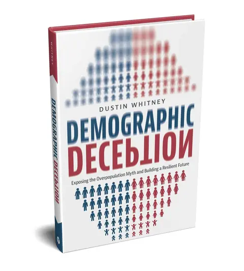 Cover of Demographic Deception