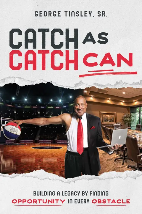 Cover of Catch as Catch Can