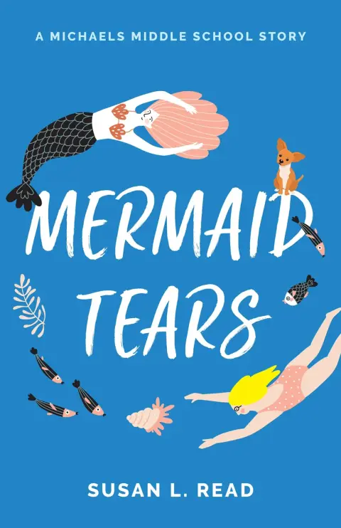 Cover of Mermaid Tears