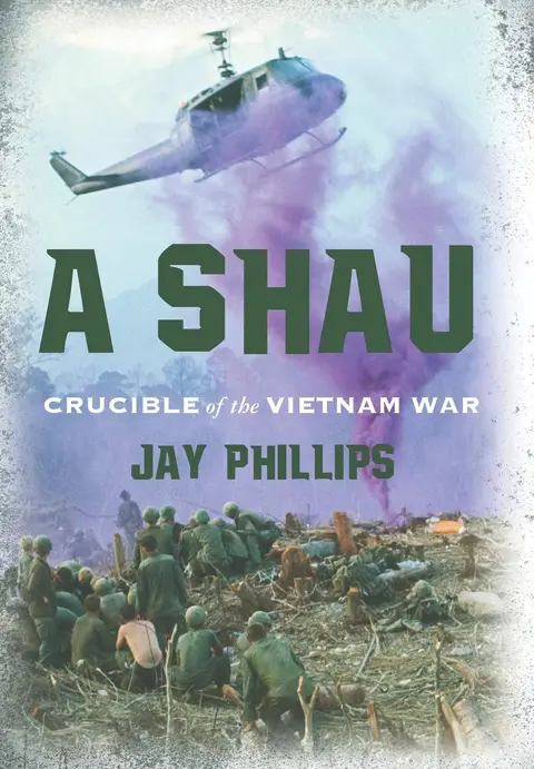 Cover of A Shau