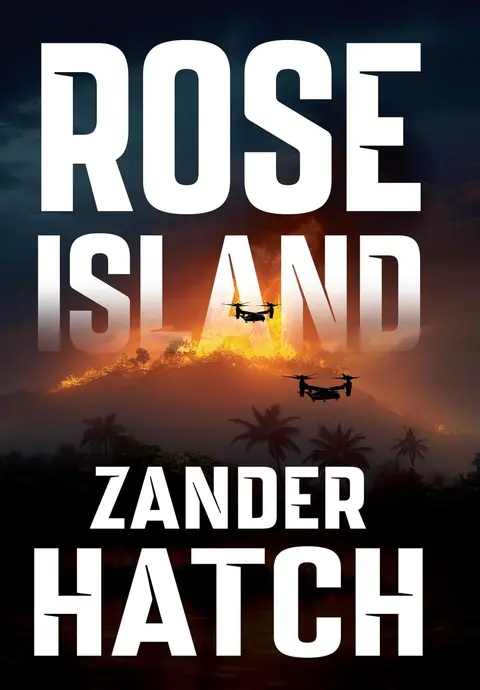 Cover of Rose Island