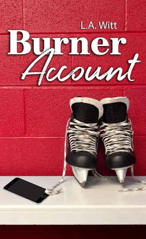 Cover of Burner Account