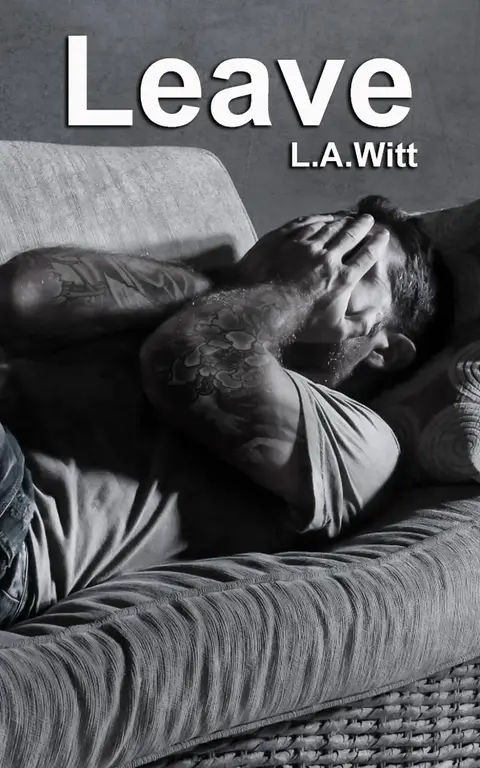 Cover of Leave