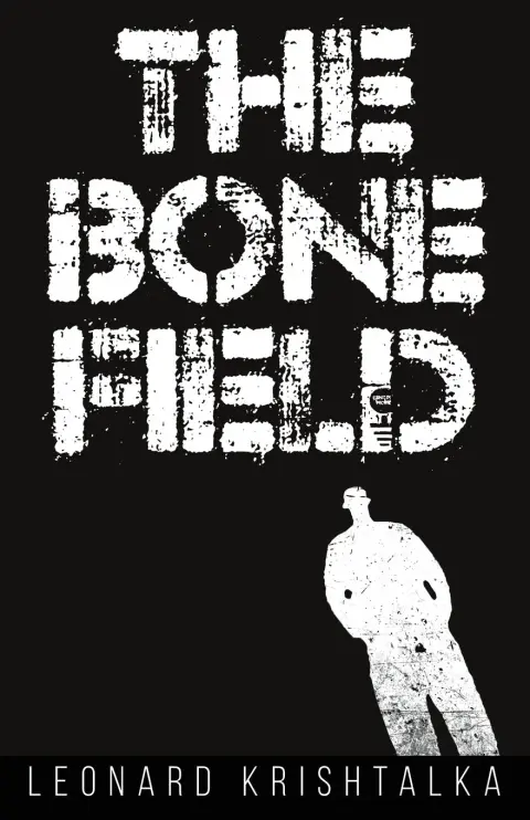 Cover of The Bone Field