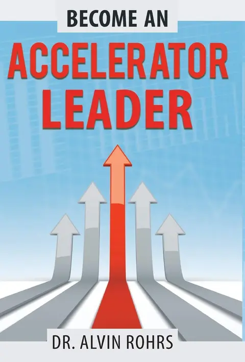 Cover of Become an Accelerator Leader