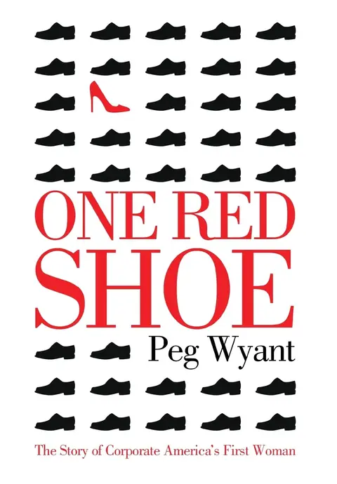 Cover of One Red Shoe