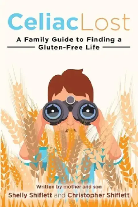 Cover of Celiac Lost