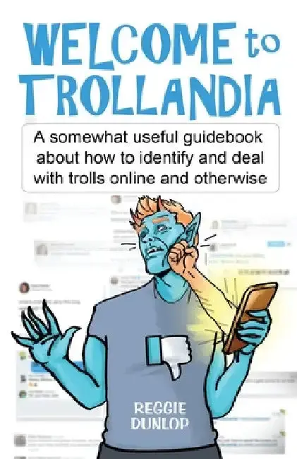 Cover of Welcome to Trollandia