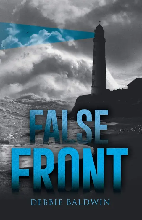 Cover of False Front