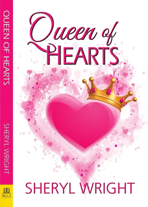 Cover of Queen of Hearts