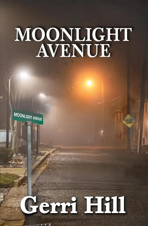 Cover of Moonlight Avenue